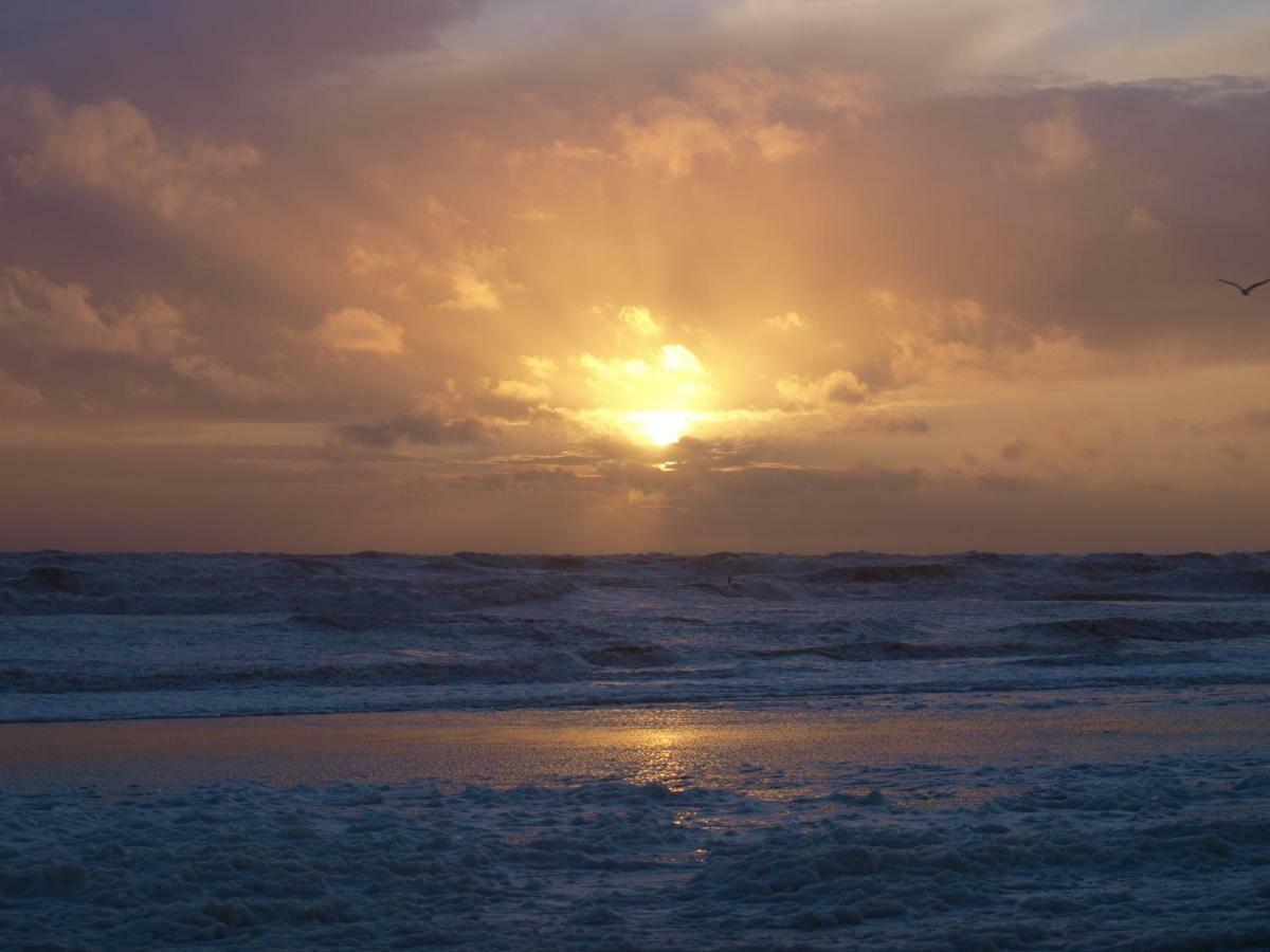 De Zee Villa Camperduin Buitenkant foto