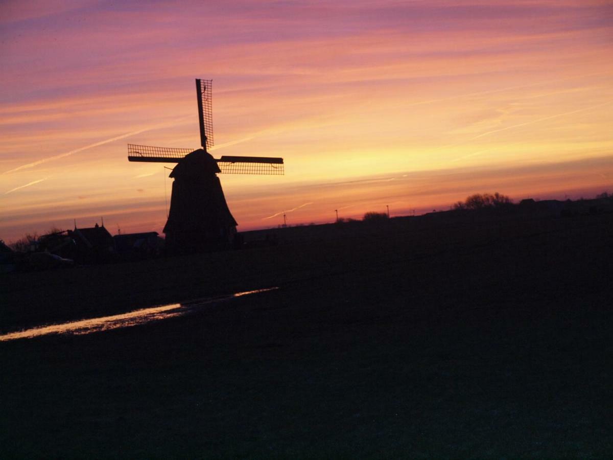 De Zee Villa Camperduin Buitenkant foto